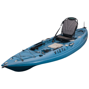 ViztaCraft Vizta 10ft Fin Drive Fishing Kayak