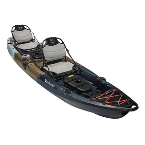 Vanhunks BlueFin 12ft Tandem Fishing Kayak