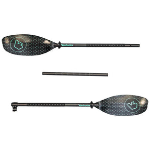 Vanhunks Fiberglass Split Kayak Paddle
