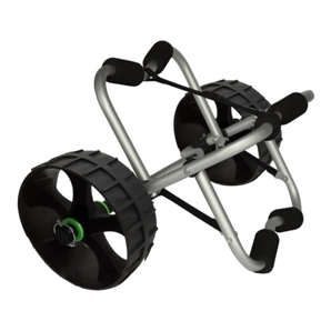 Kayak Trolley with 10' Rubber Wheels