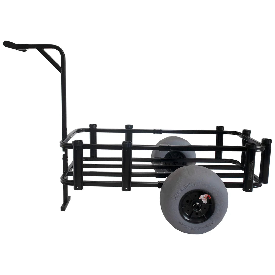 Beach Fishing Cart – Wild Coast Kayaks - Main Image