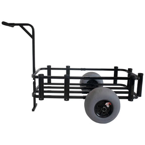 Beach Fishing Cart