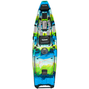 VanHunks Elite Pro Angler 13ft Kayak - Wild Coast Kayaks