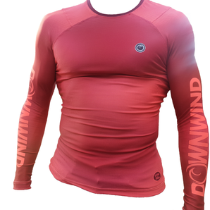Downwind Long Sleeve Compression Shirt