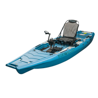 ViztaCraft 360 12ft Prop Drive Fishing Kayak