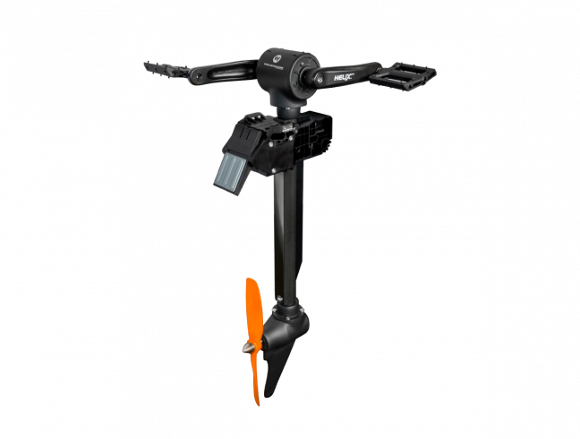 Wilderness Helix PD - Pedal Drive WS Recon - Wild Coast Kayaks