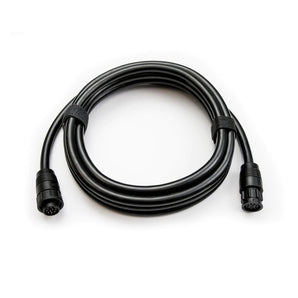 Lowrance XT-10BLK Extension Cable - 9 Pin - Wild Coast Kayaks