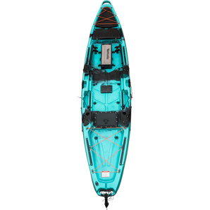 VanHunks Zambezi 12'6ft Fishing Kayak