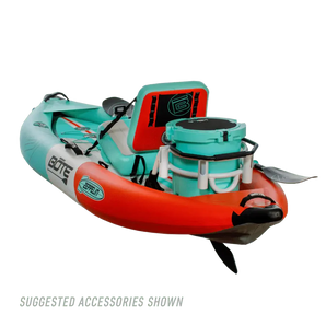 BOTE Zeppelin AERO 10' Classic Seafoam Kayak - Wild Coast Kayaks