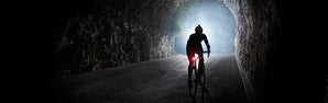 Varia UT800 Smart Headlight Trail Edition with Helmet Mount