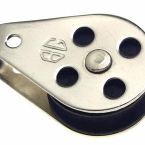 Pulley Block – Stainless Steel (No Base)