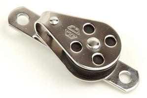 Pulley Block – Stainless Steel