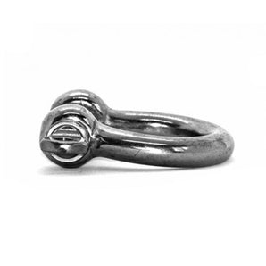 S/Steel Bow Shackle