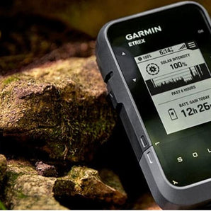 Garmin eTrex® Solar