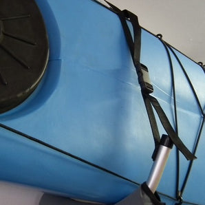 Kayak Storage Wall Brackets