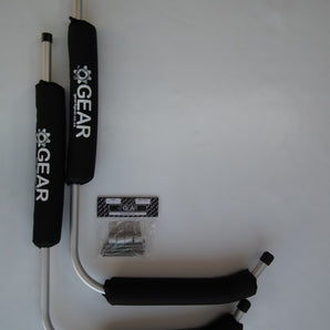 Kayak Storage Wall Brackets