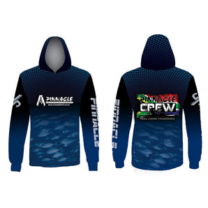Pinnacle Quick dry Fishing Hoodie
