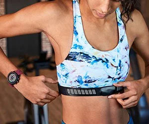 Garmin HRM - Dual