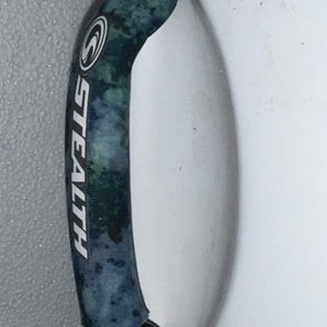 Handle Covers - Stealth Neoprene