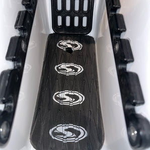 Stealth Footwell Rubber EVA Pads