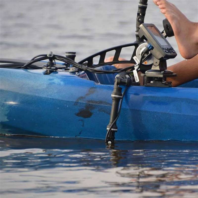 Railblaza Kayak/Canoe Transducer Mount - Wild Coast Kayaks