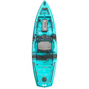 Vanhunks Mahi Mahi 11’0 Fishing Kayak (Excl Fin Drive) - (Contact us to Order) - Wild Coast Kayaks