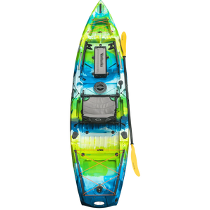 Vanhunks Mahi Mahi 11’0 Fishing Kayak (Excl Fin Drive) - (Contact us to Order) - Wild Coast Kayaks