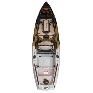 Vanhunks Mahi Mahi 11’0 Fishing Kayak (Excl Fin Drive) - (Contact us to Order) - Wild Coast Kayaks