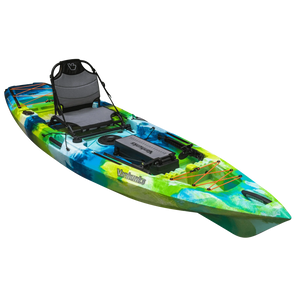 Vanhunks Mahi Mahi 11’0 Fishing Kayak (Excl Fin Drive) - (Contact us to Order) - Wild Coast Kayaks