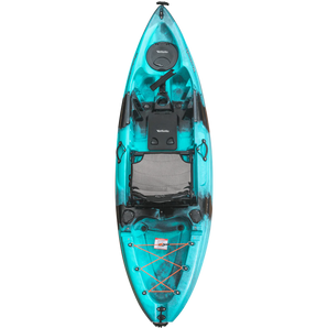VanHunks Manatee 9 Fishing Kayak (Contact to order) - Wild Coast Kayaks
