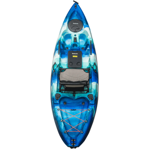 VanHunks Manatee 9 Fishing Kayak (Contact to order) - Wild Coast Kayaks