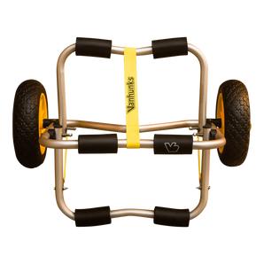 Aluminium Kayak Trolley - Wild Coast Kayaks