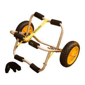 Aluminium Kayak Trolley - Wild Coast Kayaks