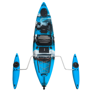 Vanhunks Kayak Stabilisers - Wild Coast Kayaks