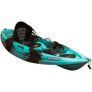 Vanhunks Whale Runner Fishing Kayak 9'0 - (Contact us to Order) - Wild Coast Kayaks
