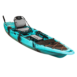 VanHunks Zambezi 12'6ft Fishing Kayak