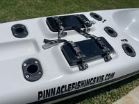 Pinnacle Boost Kayak (Contact us to order) - Wild Coast Kayaks