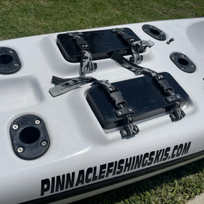 Pinnacle Boost Kayak (Contact us to order) - Wild Coast Kayaks
