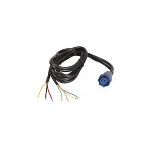 Lowrance PC-30 Power Cable - Wild Coast Kayaks