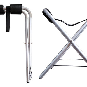 Stealth Lightweight Kayak Stand - Wild Coast Kayaks