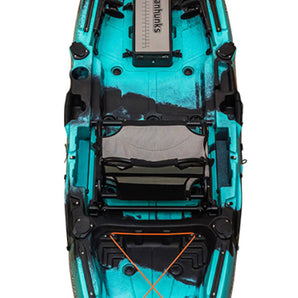 VanHunks Zambezi 10ft Fishing Kayaks (Contact to Order) - Wild Coast Kayaks