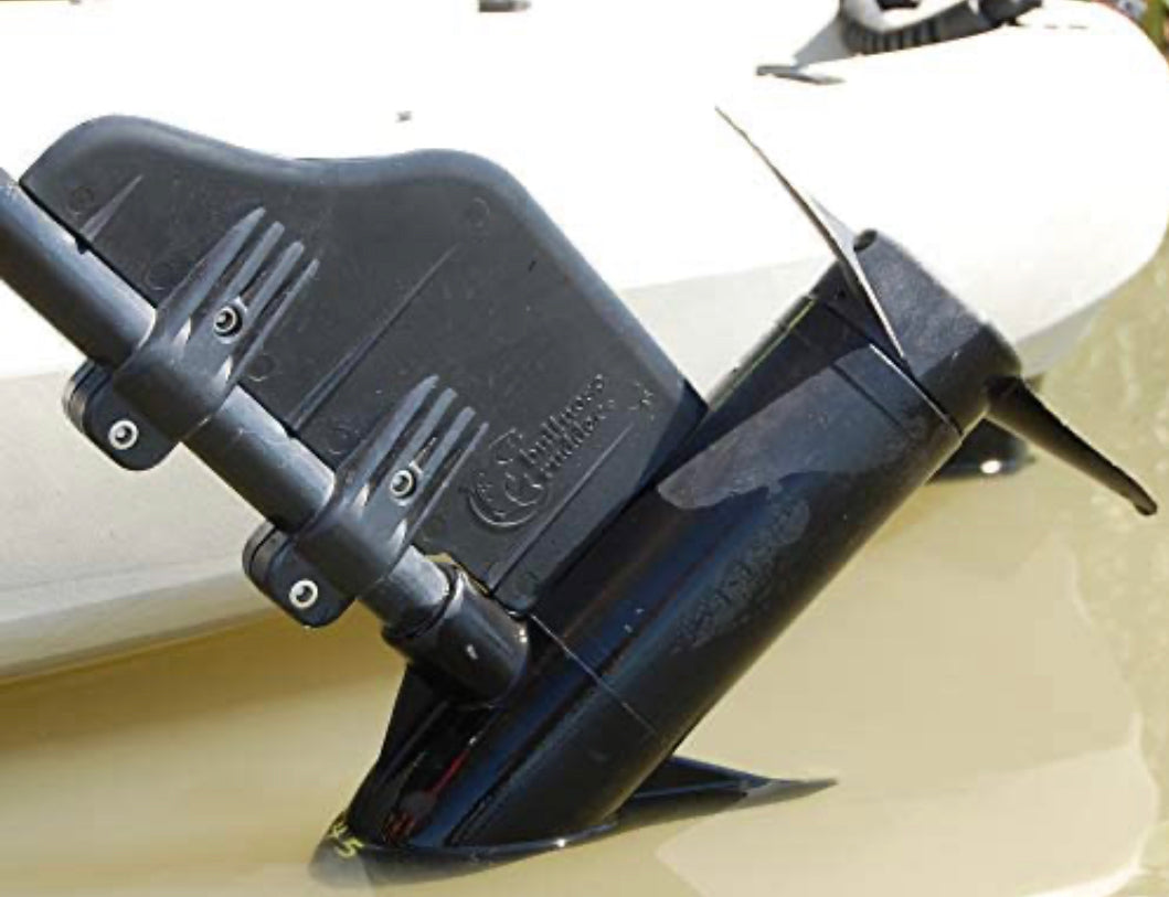 Bullnose Trolling Rudder – Wild Coast Kayaks