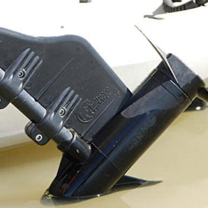 Bullnose Rudder - Wild Coast Kayaks