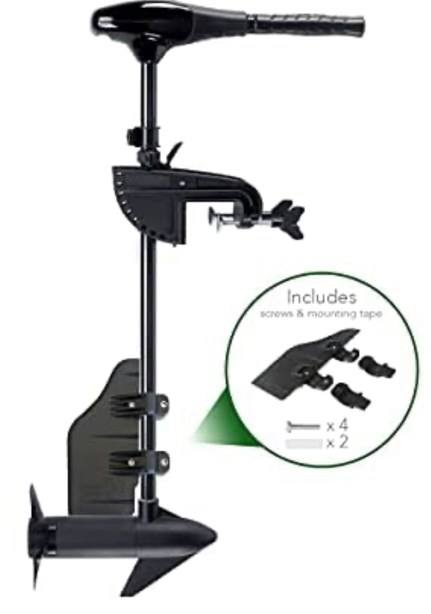 Bullnose Trolling Rudder – Wild Coast Kayaks