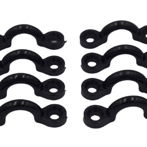 BG Plastic Saddle C-Clips - Wild Coast Kayaks