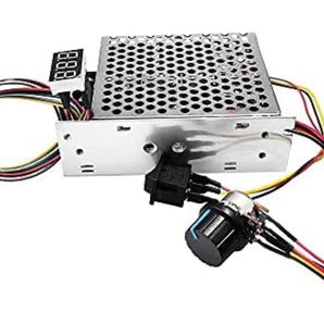 HARMNEE PWM DC Motor Speed Controller - Wild Coast Kayaks