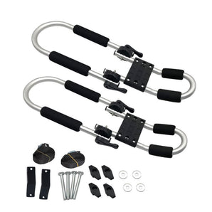 Vanhunks Foldable Kayak Roof Carriers - Wild Coast Kayaks