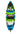 VanHunks Zambezi 10ft Fishing Kayaks (Contact to Order) - Wild Coast Kayaks