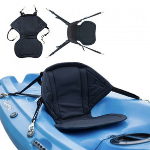 Kayak Backrest Seat - BEST SELLER - Wild Coast Kayaks