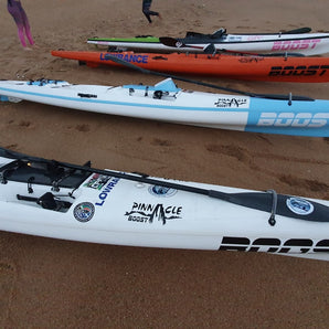 Pinnacle Boost Kayak (Contact us to order) - Wild Coast Kayaks